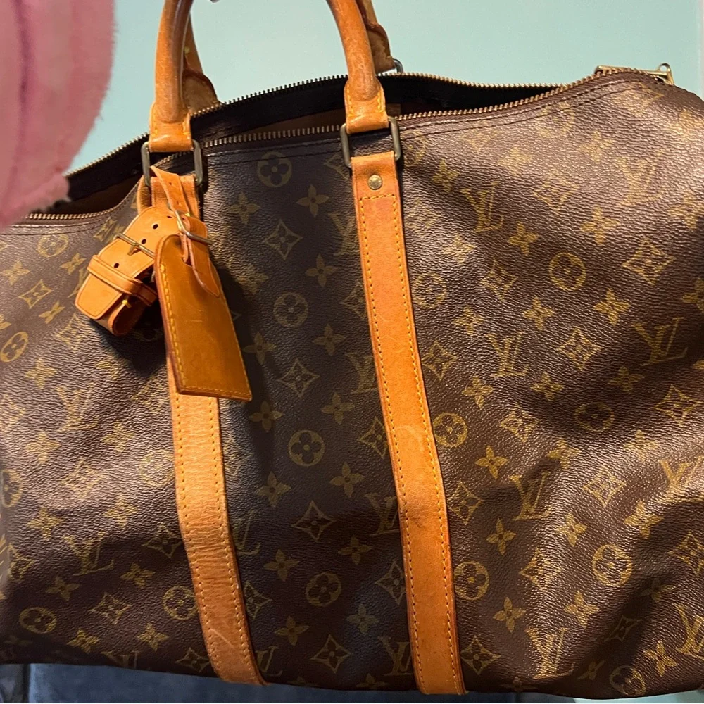 Louis Vuitton Duffle - Picture 2 of 15